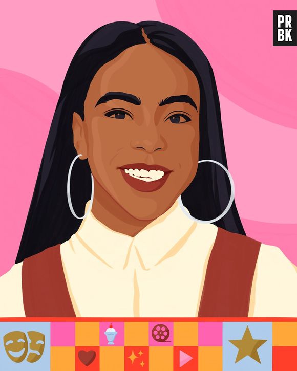 Priah Ferguson, 13 anos, Atriz Extraordinária