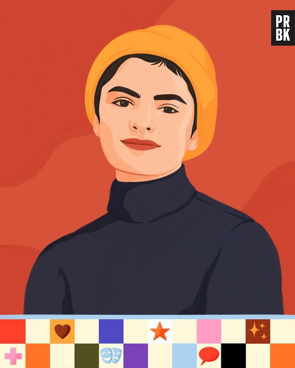 Lachlan Watson, 19 anos, Atriz Transgressora de Normas