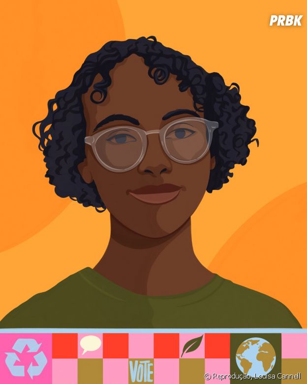Isra Hirsi, 16 anos, Futura Presidente