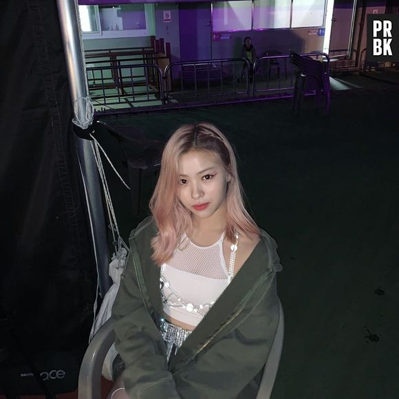 ITZY: Ryujin é a rapper principal, dançarina/vocalista e center do grupo