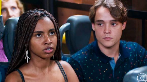 "Malhação" mostrou um discurso incrível - E IMPORTANTE - sobre racismo