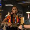 "Malhação": Jaqueline (Gabz) toma decisão sobre namoro com Thiago (Danilo Maia) após caso de racismo