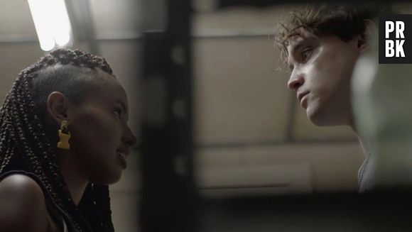 "Malhação": Jaque (Gabz) decide terminar com Thiago  (Danilo Maia)