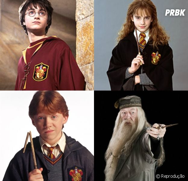 Monte seu dia em Hogwarts e diremos quem você é em "Harry Potter"