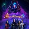 "Descendentes 3" foi o último filme da franquia, lançado em agosto deste ano