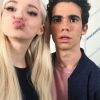 Após morte de Cameron Boyce, Dove Cameron não pensa em fazer uma continuação de "Descendentes"