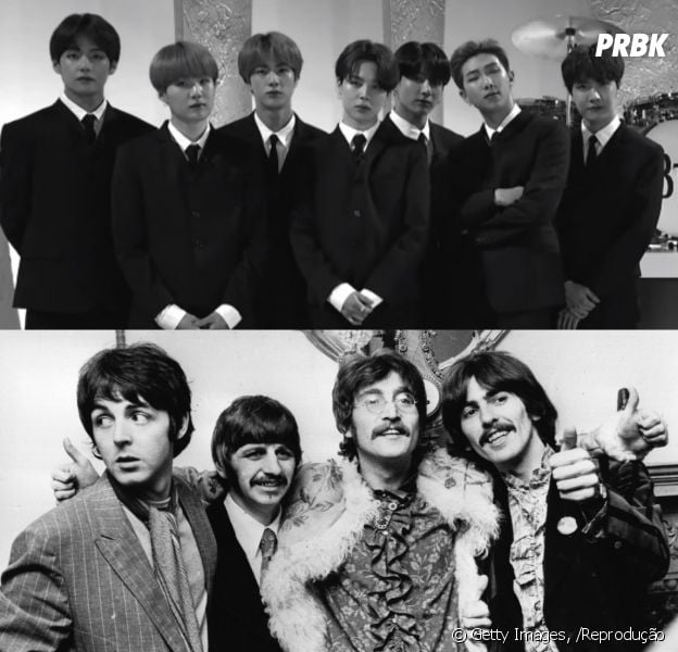 De Beatles a BTS: vídeo mostra quais artistas mais venderam nos últimos 50 anos