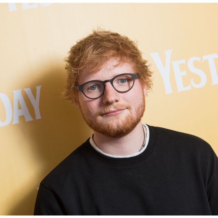  Ed Sheeran está na lista dos artistas que mais venderam nos últimos 50 anos 