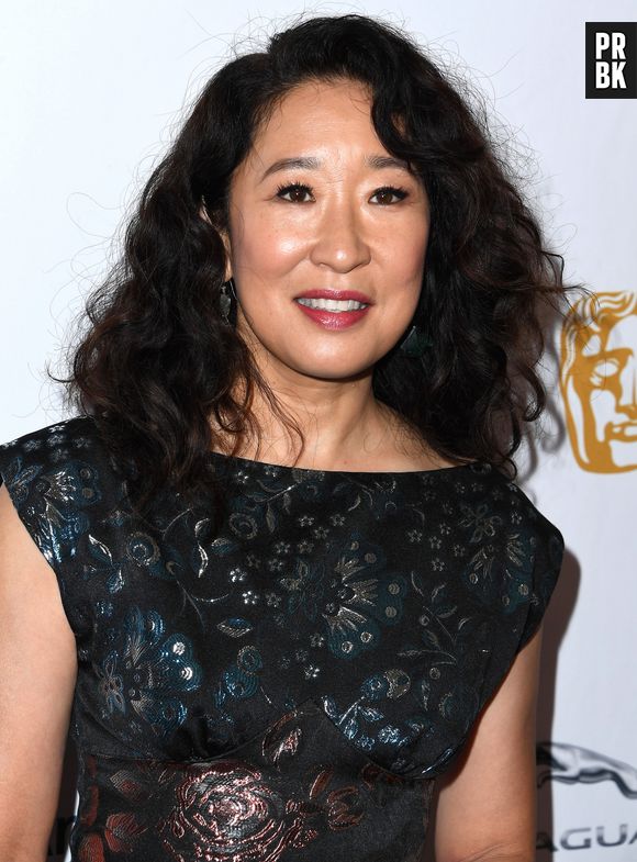 Sandra Oh recebeu uma dica de seu agente durante audição: "Volta pra casa"