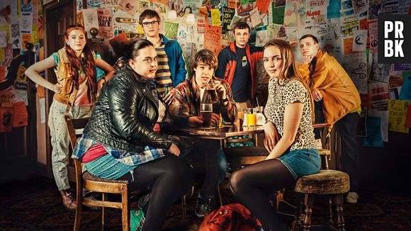 Em "My Mad Fat Diary", Rae (Sharon Rooney) não consegue se achar bonita