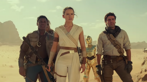 Painel da Disney na CCXP 2019 contará com a presença de elenco de "Star Wars"