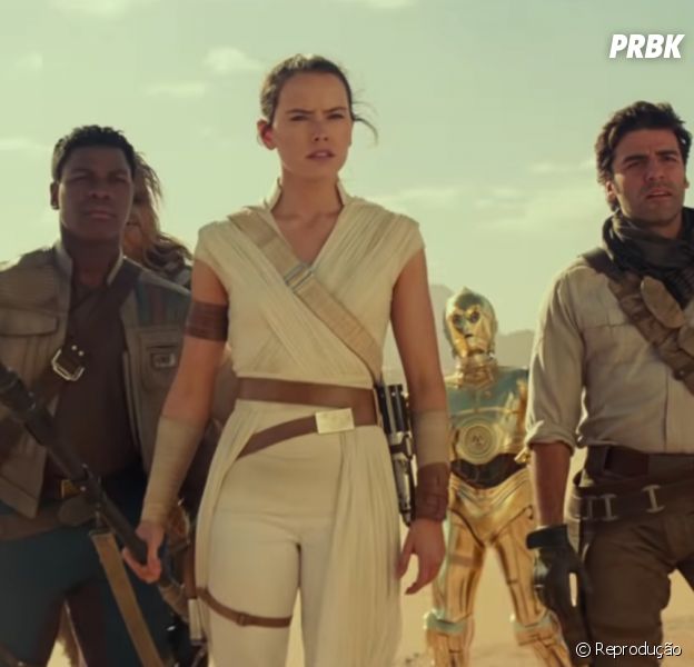 Elenco de "Star Wars" é confirmado na CCXP 2019