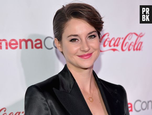 Shailene Woodley pode estrelar filme sobre Edward Snowden