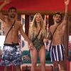 "De Férias com o Ex Brasil: Celebs": Marcelle, Bruno e Lipe foram receber o ex que entrou no final do programa