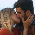 "De Férias com o Ex Brasil: Celebs": Rafaela Porto ficou com Bruno Toledo e finalmente beijou na boca