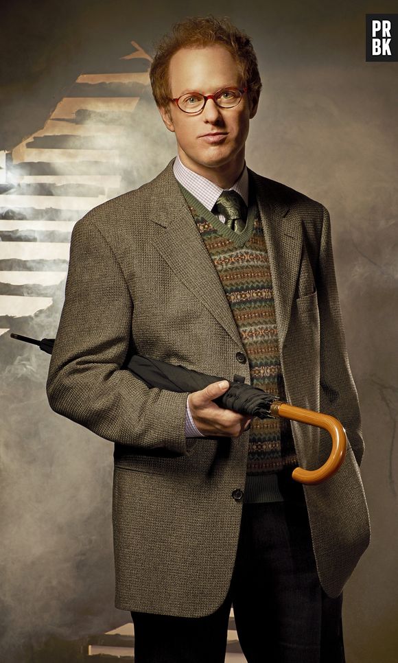 Archie (Raphael Sbarge), o conselheiro também pode ir embora de vez de "Once Upon a Time"