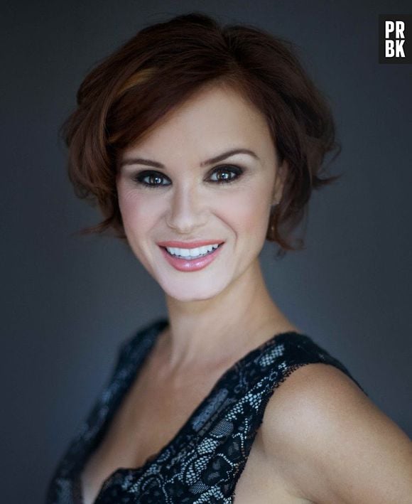 A Fada Azul (Keegan Connor Tracy) também pode deixar "Once Upon a Time"