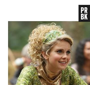 Sininho (Rose McIver) é uma das fadas que poderá partir dessa pra melhor em "Once Upon a Time"