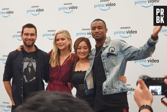 CCXP 19: na 2ª temporada de "The Boys", nós finalmente saberemos mais sobre o passado de The Female (Karen Fukuhara)