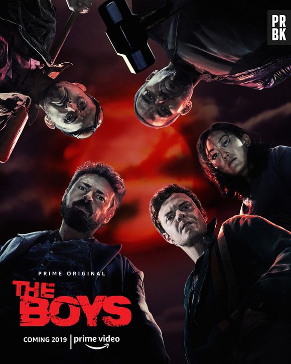 "The Boys": 2ª temporada ainda não possui data de estreia