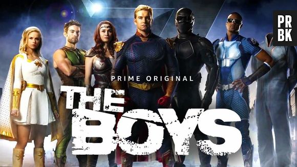 "The Boys": série da Amazon Prime fala sobre a vida dos super-heróis de um jeito diferente