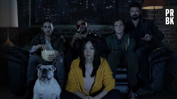 "The Boys": veremos um lado mais humano da The Female (Karen Fukuhara) na 2ª temporada