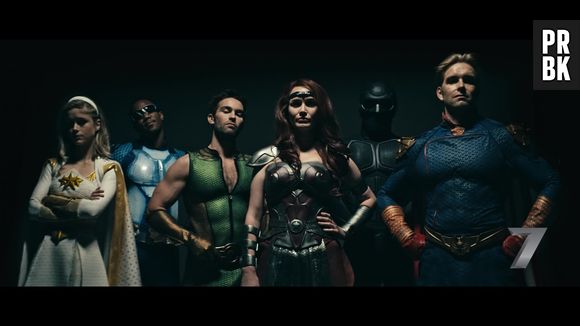 "The Boys": série da Amazon Prime tem segunda temporada confirmada