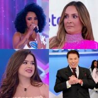 Relembre outras vezes em que Silvio Santos foi tóxico com suas convidadas durante o programa