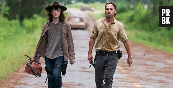 Morte de personagem pode prejudicar final de "The Walking Dead"