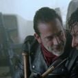 "The Walking Dead": fãs acreditam que Negan (Jeffrey Dean Morgan) não saberá concluir a história como Carl (Chandler Riggs) faria