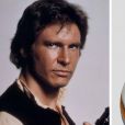 "Star Wars": Han Solo (Harrison Ford) e BB-8 podem te representar!