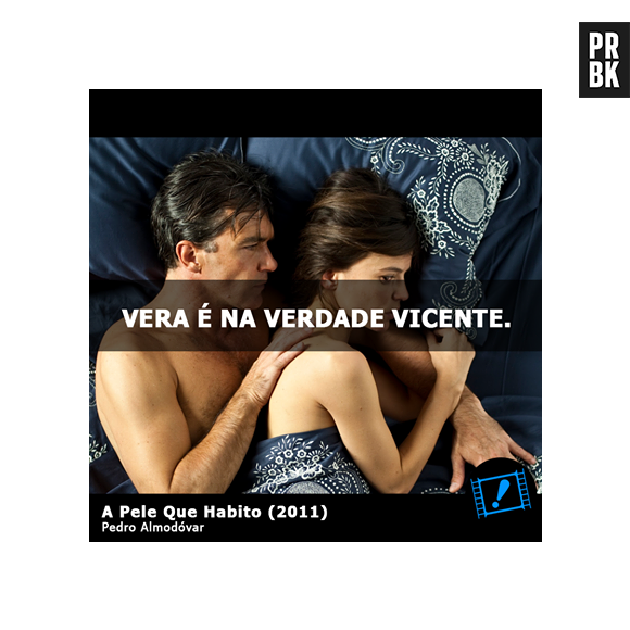 Como seria se você soubesse o final de "A Pele que Habito" desde o início?