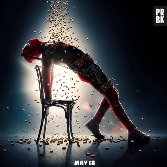 Marvel Studios já está trabalhando em "Deadpool 3"