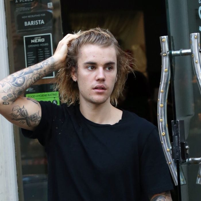 Justin Bieber desabafou com os fãs após notícia sobre doença de Lyme