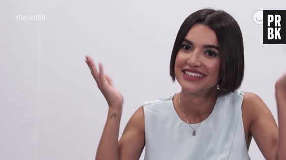 "BBB20": Manu Gavassi, muito elogiada na internet, também ganhou uma bomba