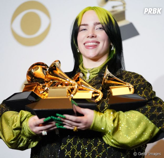 Billie Eilish levou os principais prêmios do Grammy 2020, mas a internet está se perguntando se ela realmente merecia