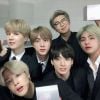 Os meninos do BTS são fãs da Ariana Grande