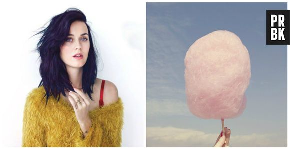 Katy Perry é como um Algodão doce, quanto mais açúcar melhor!