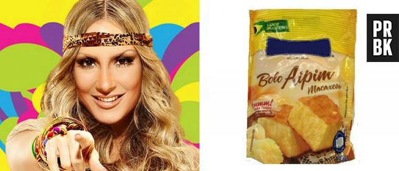 O bolo de massa pronta sempre dá certo, mas nunca vai além das expectativas, assim como as músicas de Claudia Leitte