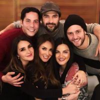 O Christopher Uckermann revelou quem foi o responsável por organizar o reencontro do RBD