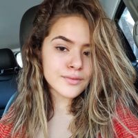 Maisa desabafa sobre transição capilar e revela estar se sentindo bem: "Feliz"