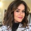 Maisa Silva quer influenciar as pessoas com a sua transição capilar