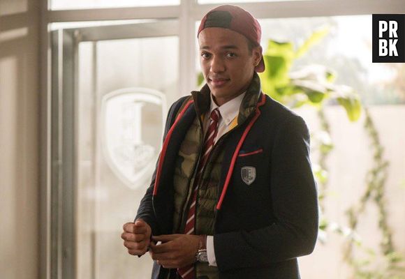 "Elite": Sergio Momo interpreta Yeray, um dos novos personagens da 3ª temporada