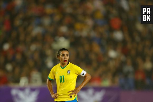Marta, da Seleção Brasileira Feminina de Futebol, também é de Peixes