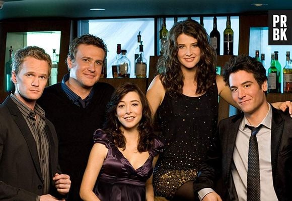 "How I Met Your Mother" durou 9 temporadas na televisão