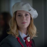 Georgina Amorós recebeu várias ameaças por conta de sua personagem em "Elite"