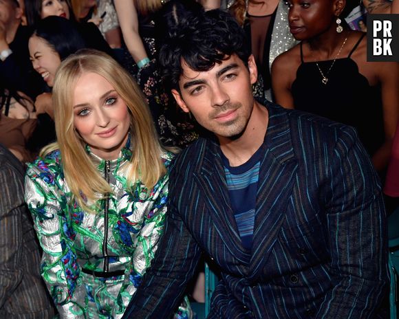 Sophie Turner diz quais são as suas músicas favoritas dos Jonas Brothers