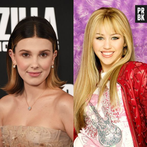 Millie Bobby Brown, de "Stranger Things", aprendeu fazer sotaque americano com "Hannah Montana"

