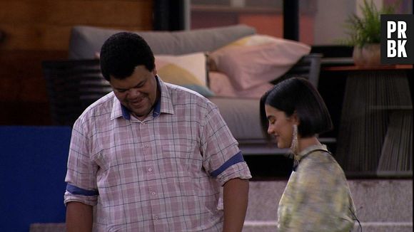 "BBB20": vestidos com trajes de gala, Babu e Manu premiam os melhores e piores da edição


