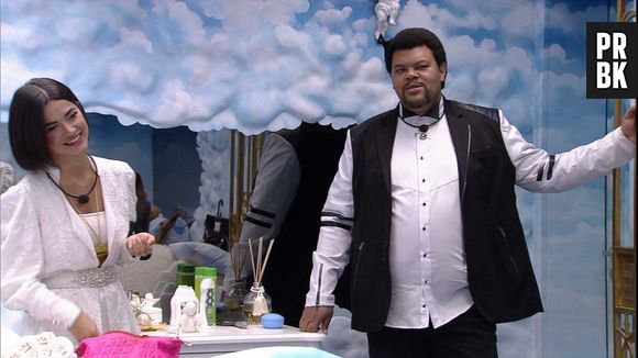 "BBB20": Babu e Manu divertem sisters ao ensaiar o Prêmio Heitor de Ouro da edição